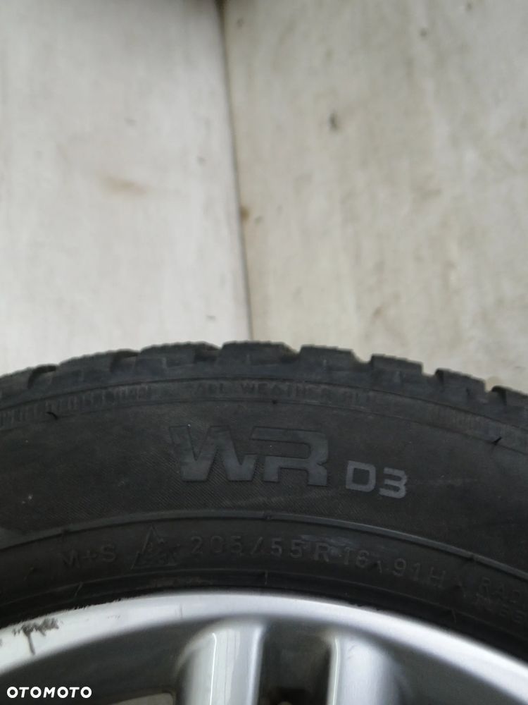 CITROEN C4 II 2 FELGA FELGI ALUMINIOWE 7x16 5x108 ET-29 205/55R16 - 19