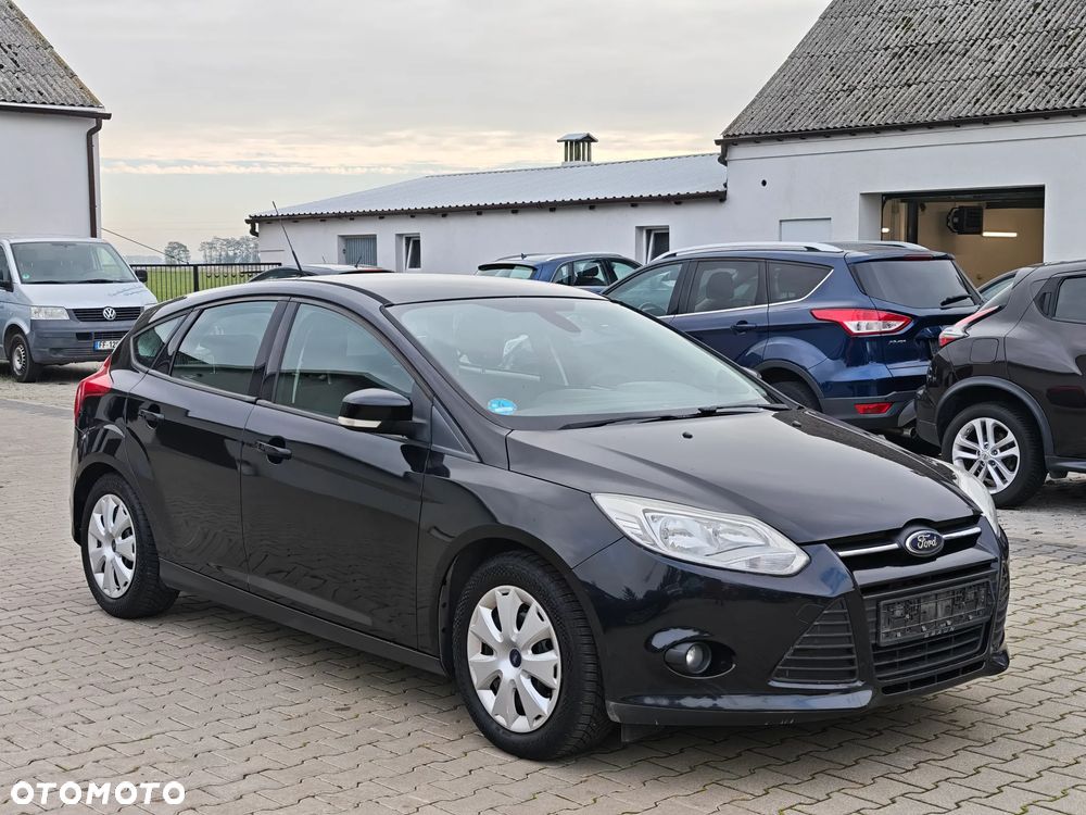 Ford Focus - 1