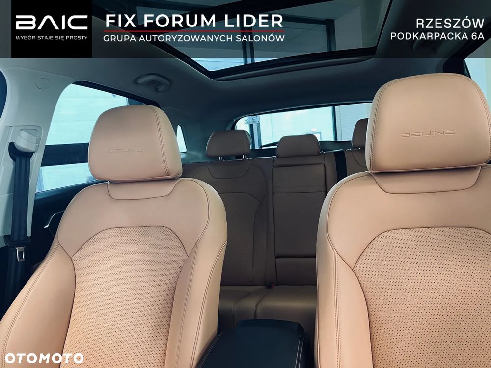 BAIC 7 1.5T Luxury DCT - 15