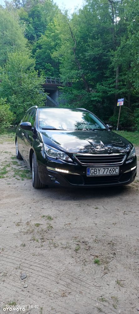 Peugeot 308 1.6 BlueHDi Business Line S&S - 6