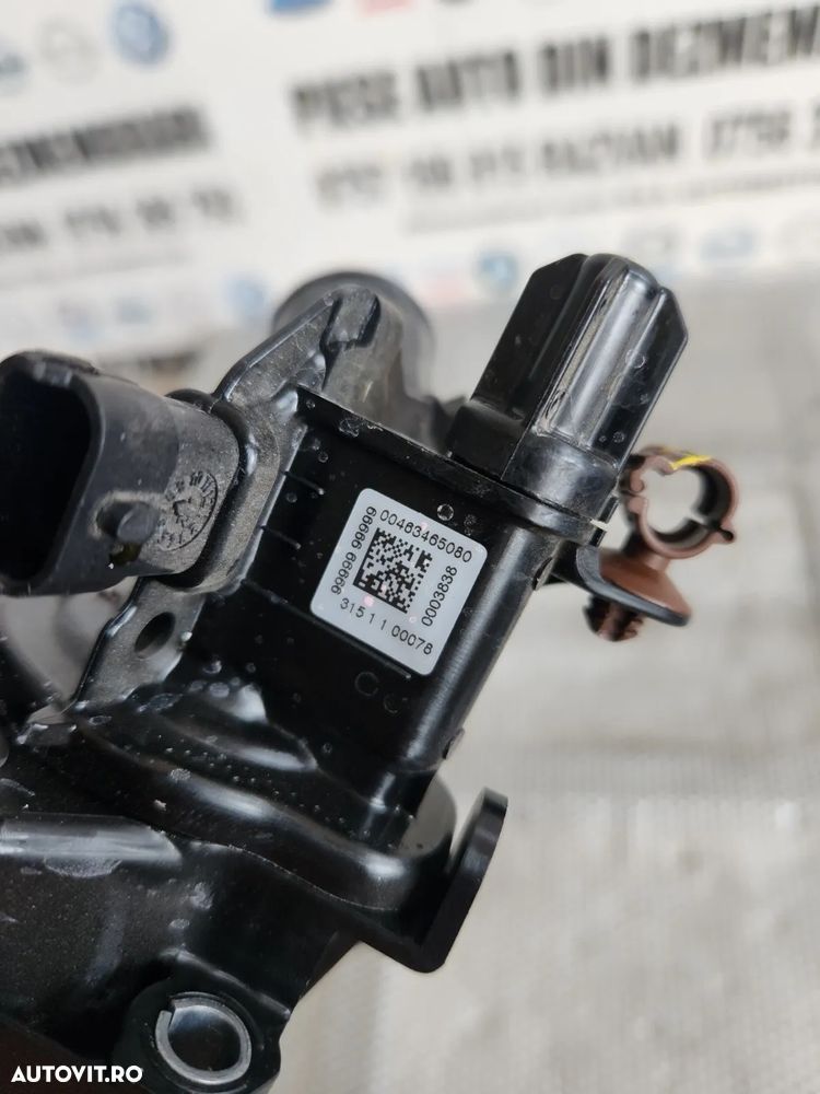 Corp Termostat Nou Sub 1.000 Km Fiat 500X Jeep Compass Renegade 1.3 Benzina Turbo Hybrid Cod Motor - 8