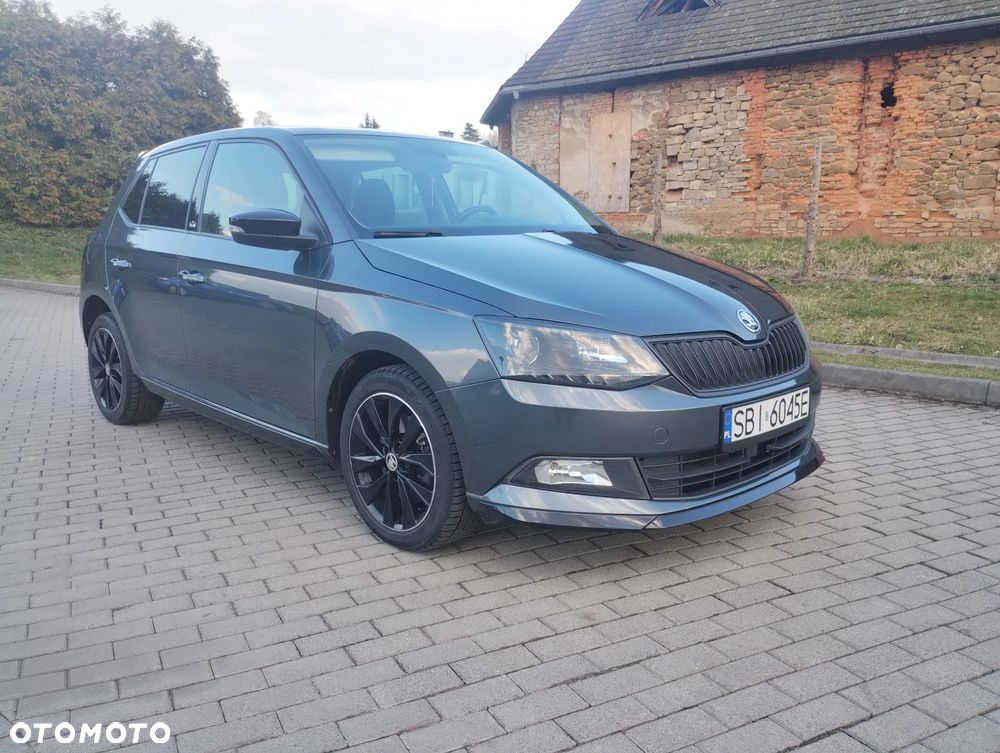 Skoda Fabia 1.2 TSI DSG Monte Carlo - 1