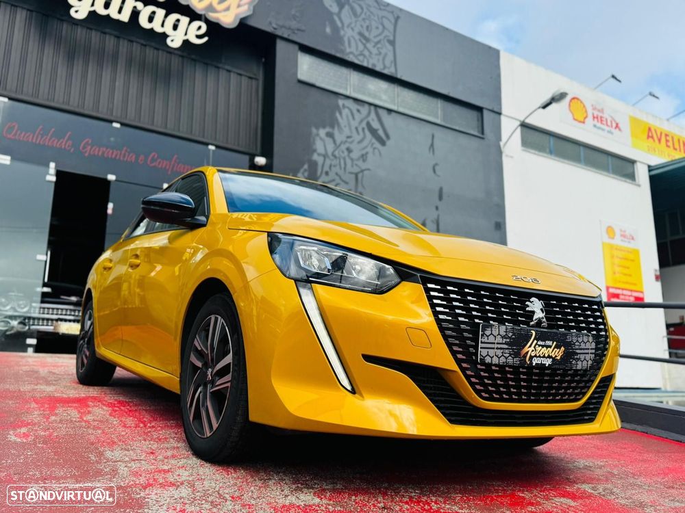 Peugeot 208 1.2 PureTech Active Pack - 4