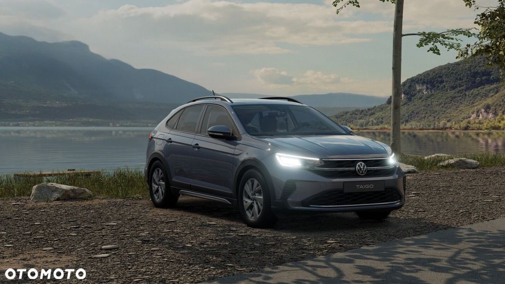Volkswagen Taigo 1.0 TSI Pure DSG - 6