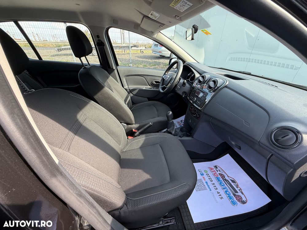 Dacia Sandero SCe 75 Comfort - 8