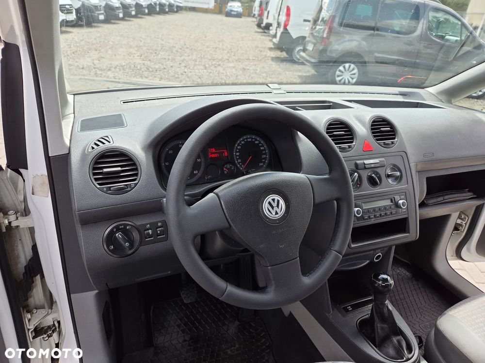 Volkswagen Caddy Life Mixt - 12