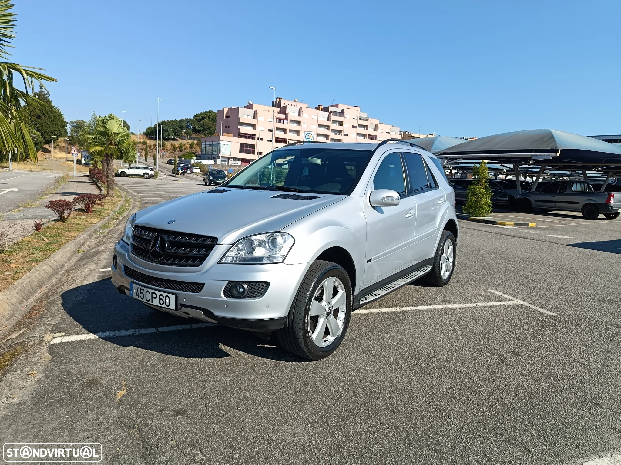 Mercedes-Benz ML 320 CDi - 21
