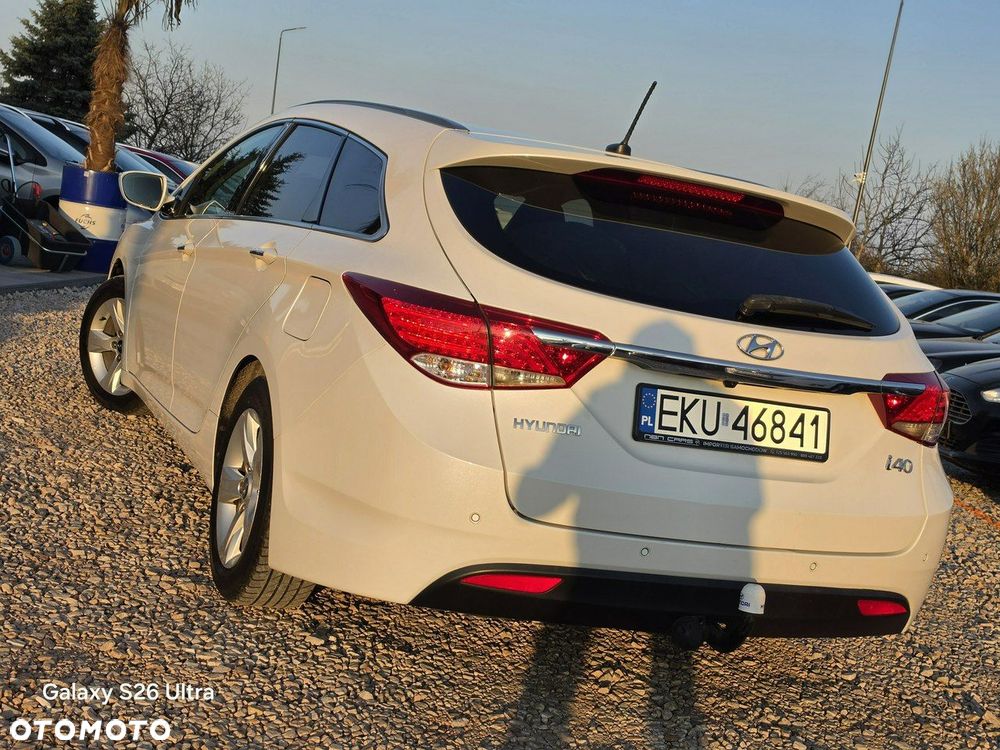 Hyundai i40 - 23