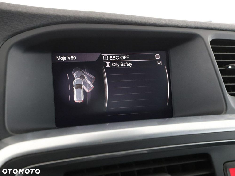 Volvo V60 D2 Linje Svart - 26