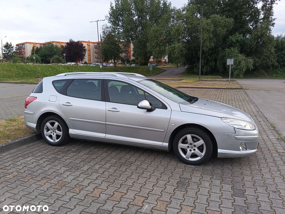 Peugeot 407 1.6 HDi Presence - 4