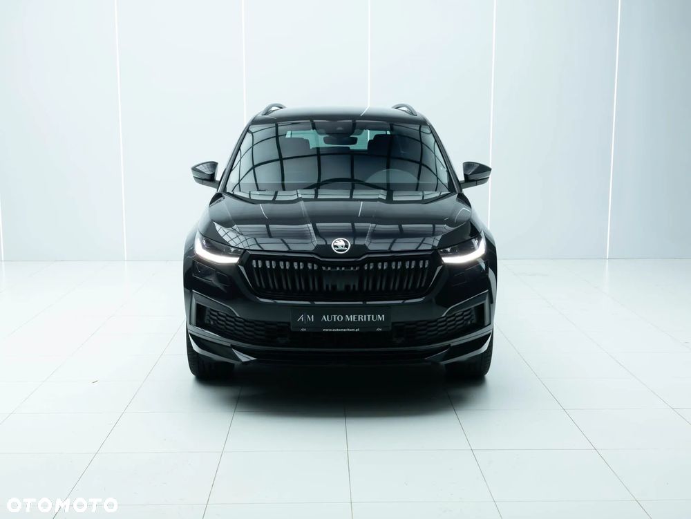 Skoda Kodiaq 2.0 TSI 4x4 DSG Sportline - 3