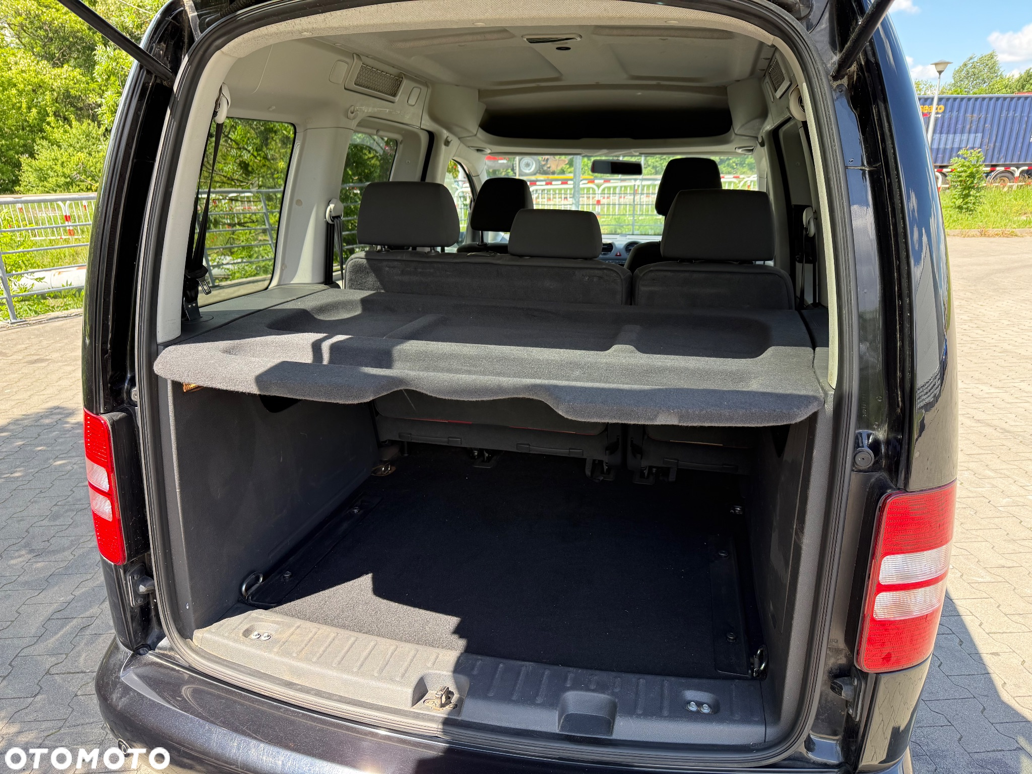 Volkswagen Caddy 1.6 TDI Trendline - 11