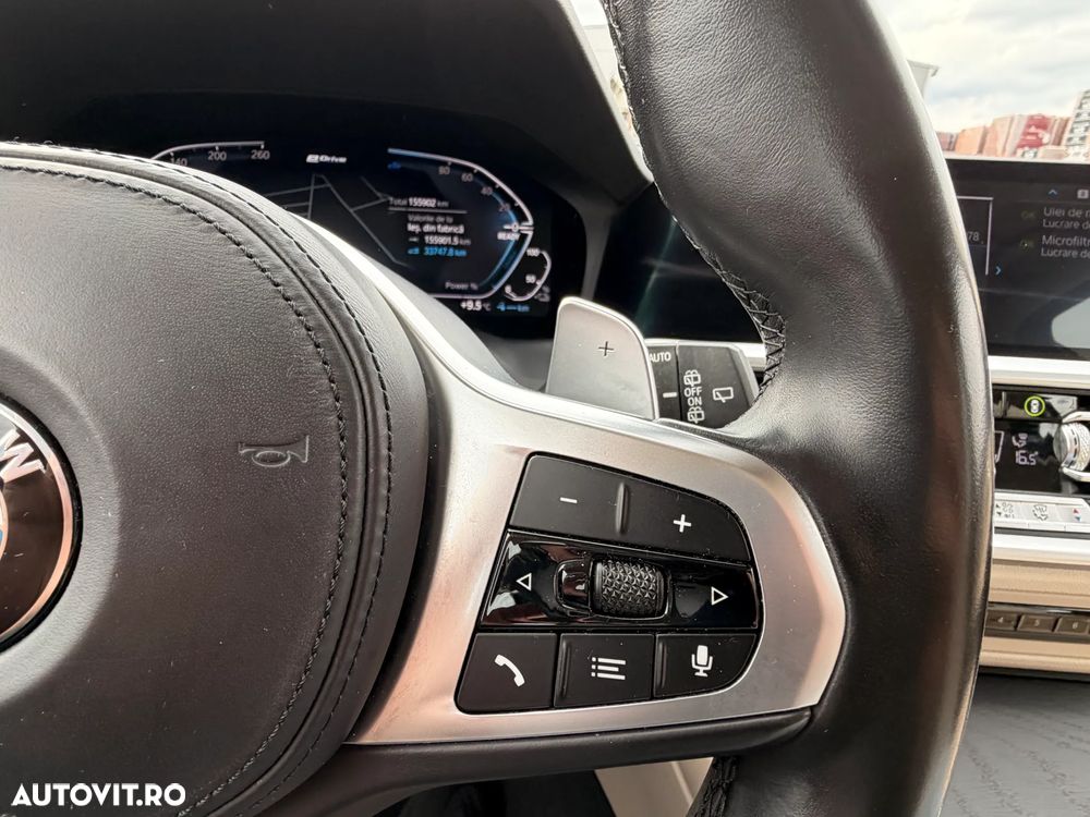 BMW Seria 3 330e xDrive AT PHEV - 25