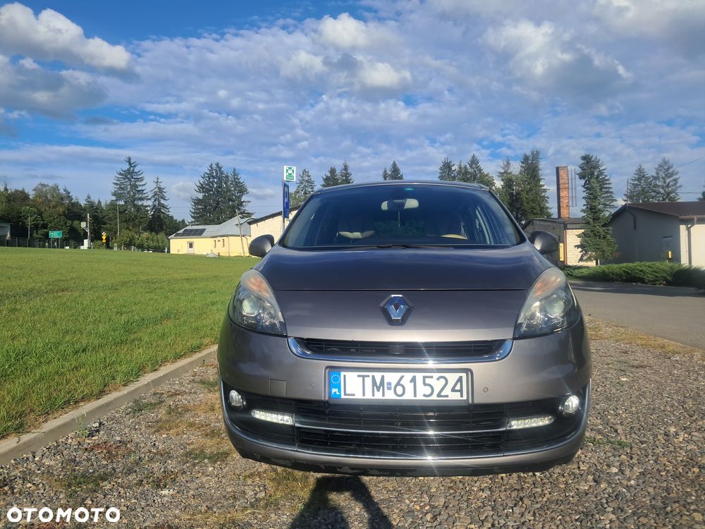Renault Scenic dCi 150 Automatik Bose Edition - 2