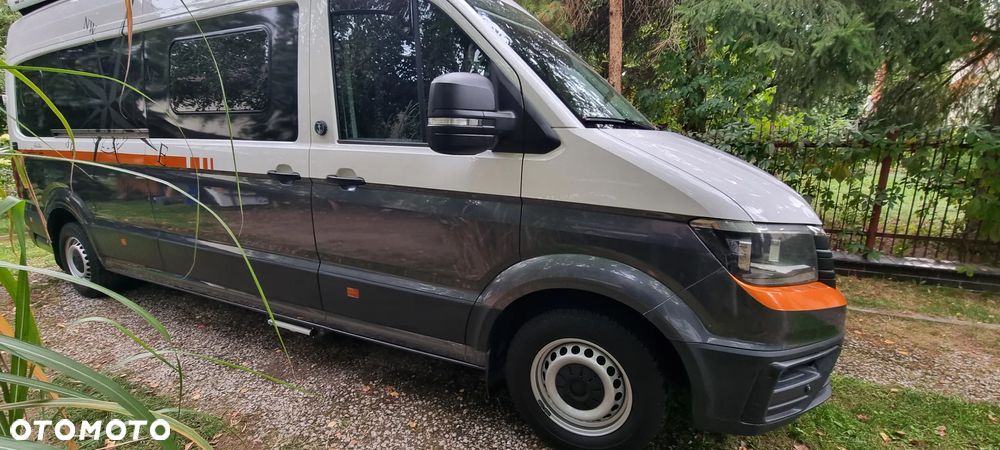 Volkswagen Crafter - 5