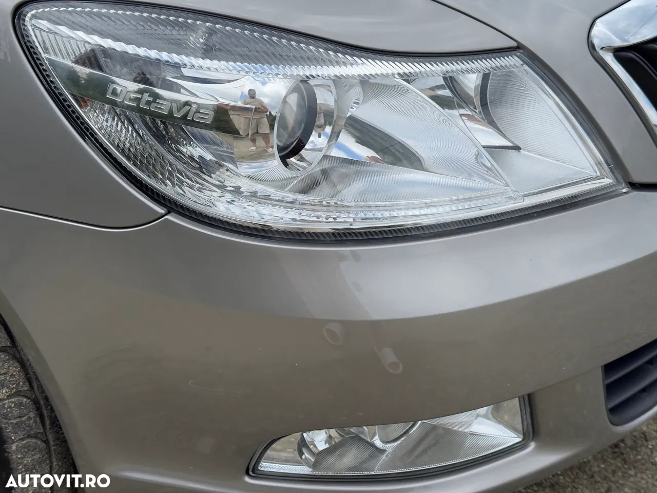 Skoda Octavia 1.8 TSI DSG IMPULS EDITION - 20