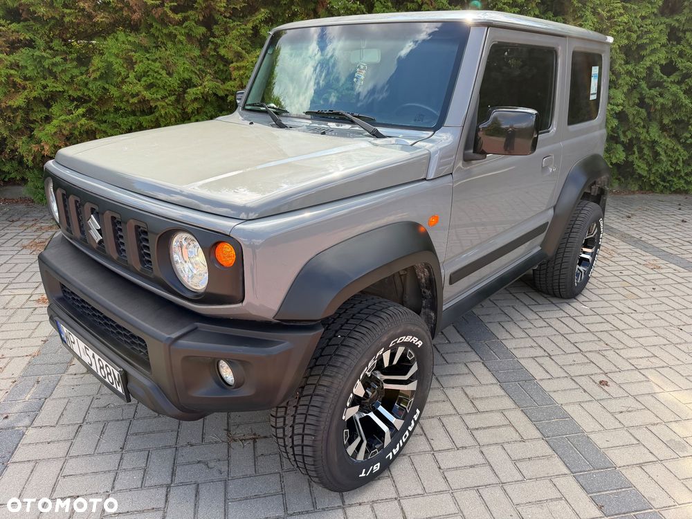 Suzuki Jimny - 7