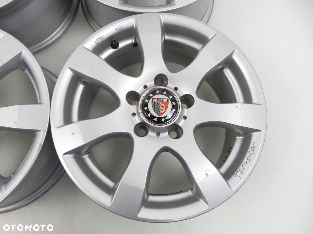 Alufelgi 15'' VW Audi Seat Skoda 5x112 ET37 - 10