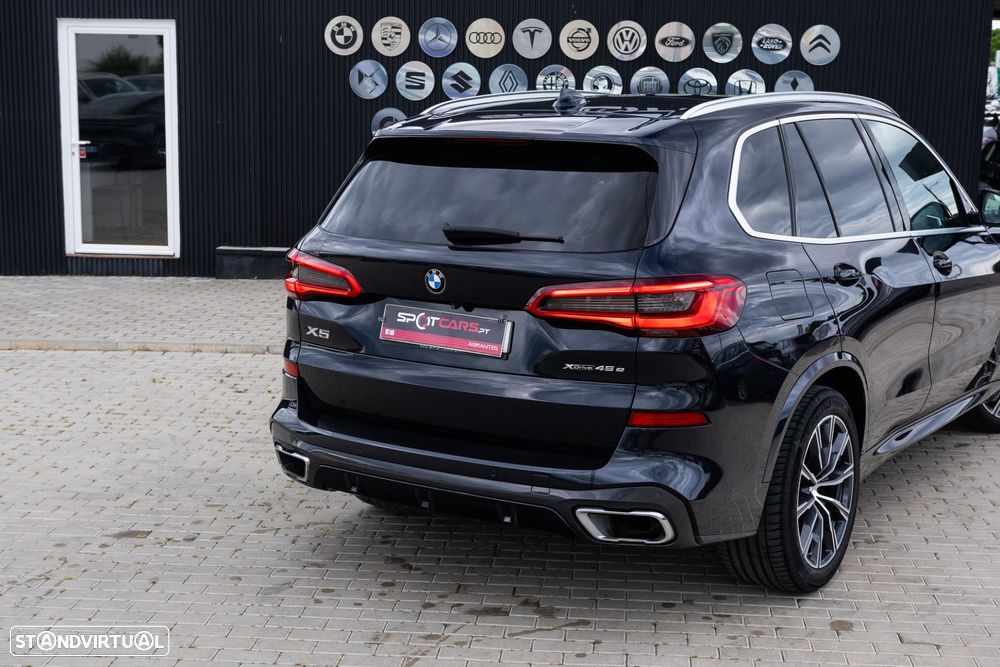 BMW X5 45 e xDrive Pack M - 8