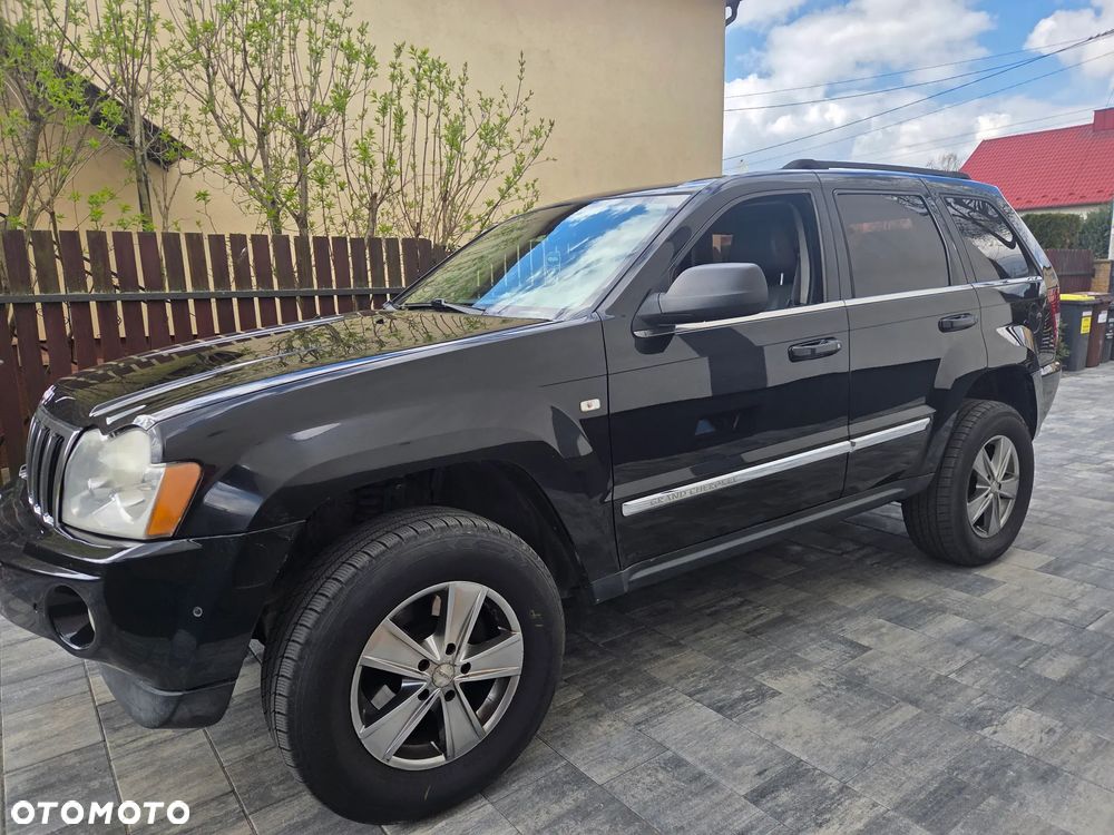 Jeep Grand Cherokee 3.0 CRD Limited - 7