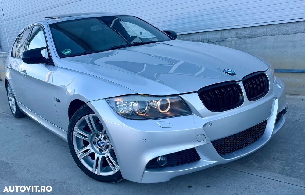 BMW Seria 3 320d DPF - 27