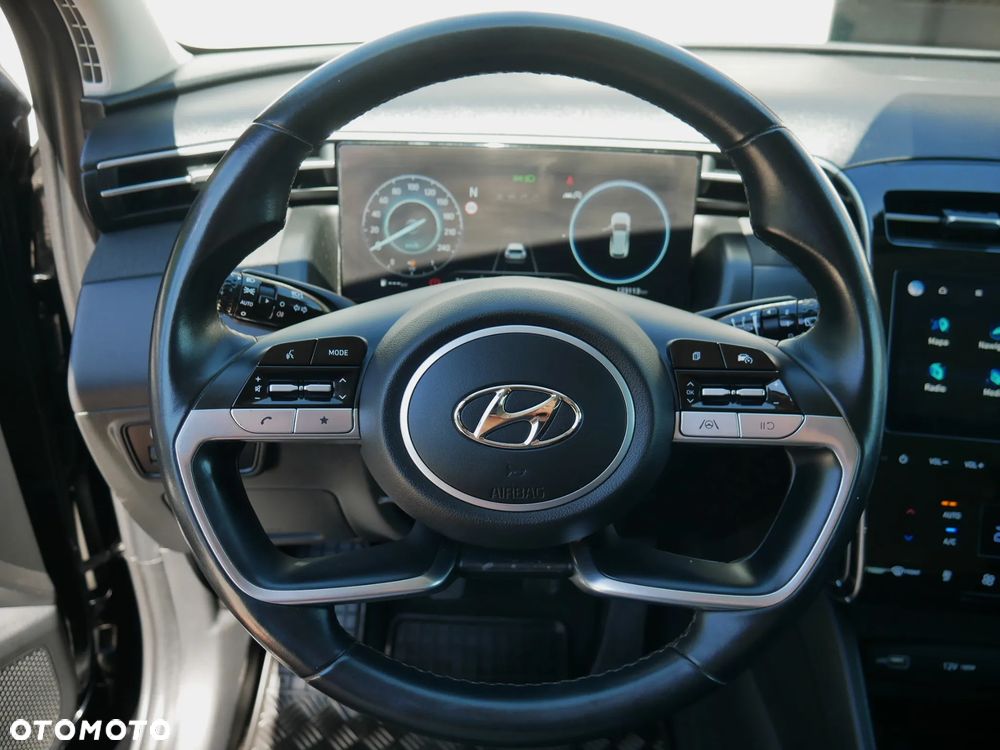 Hyundai Tucson 1.6 T-GDi 48V-Hybrid 2WD Select - 30