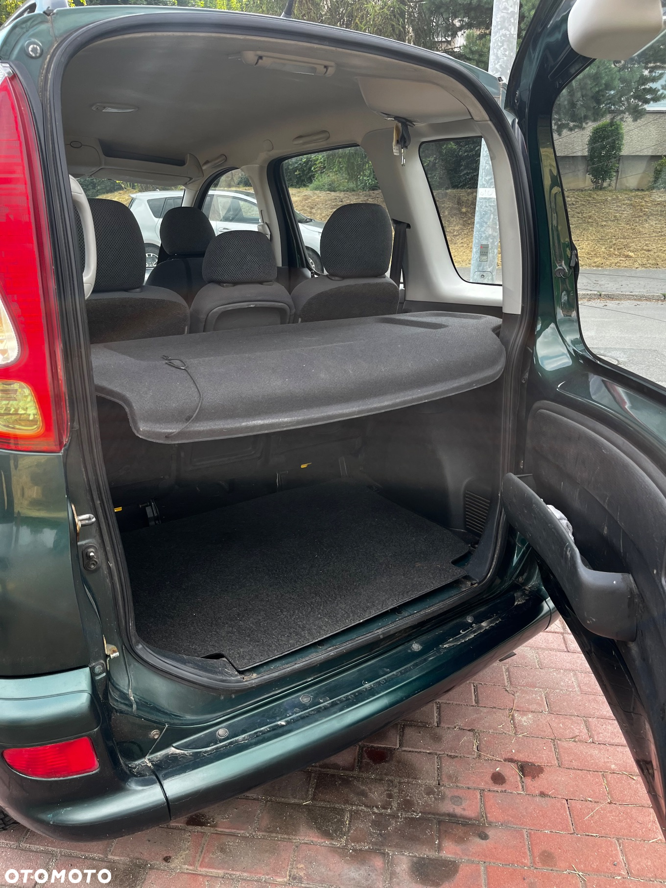Toyota Yaris Verso 1.5 Sol - 12