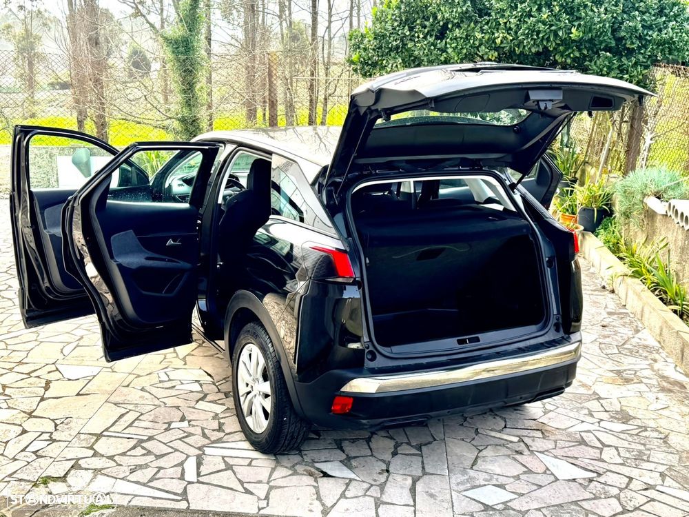 Peugeot 3008 1.2 PureTech Active - 8