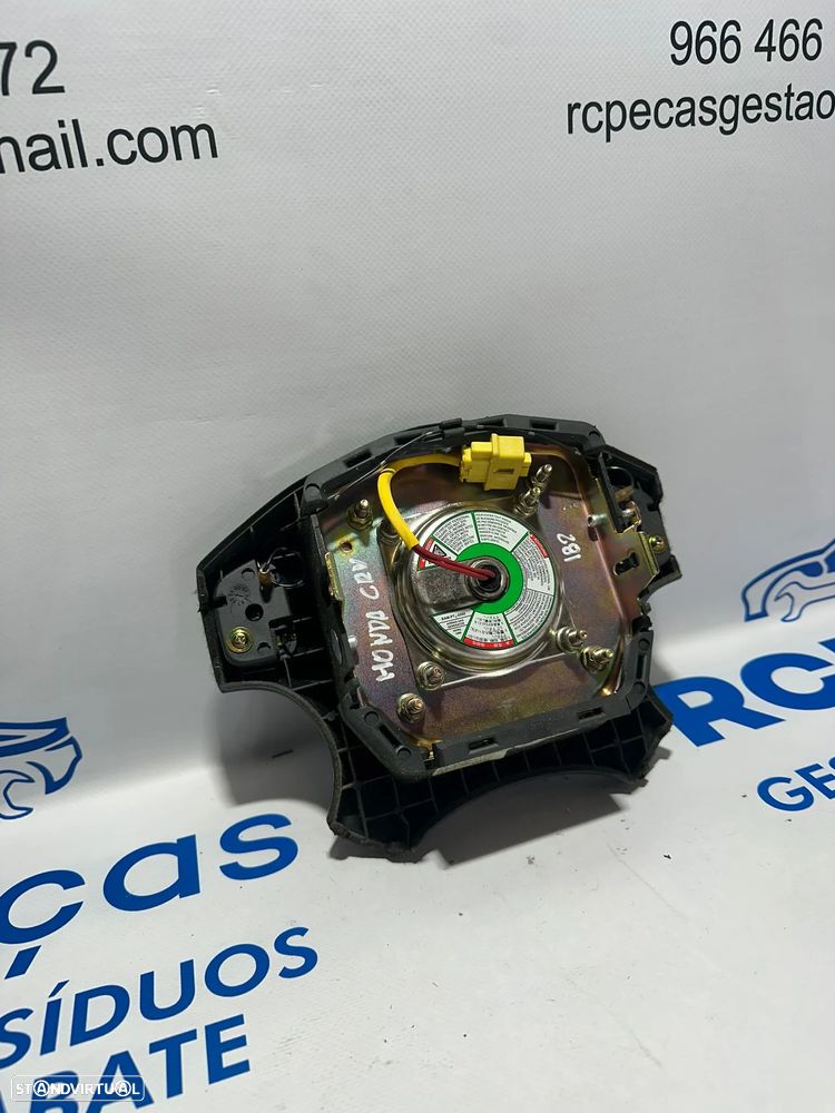 .Airbag Volante Guiador Original Honda CRV CR-V 1 MK1 77800S02E71 1995 - 2002 - 6