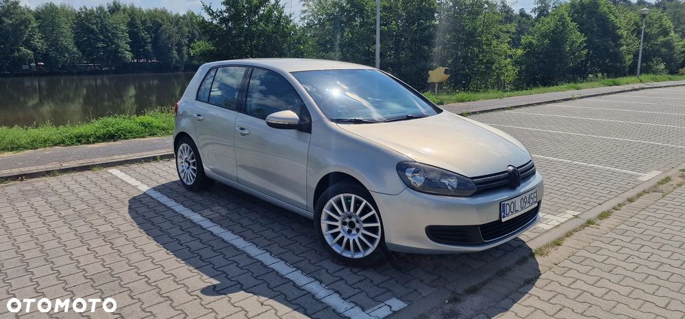 Volkswagen Golf 1.4 MATCH - 8