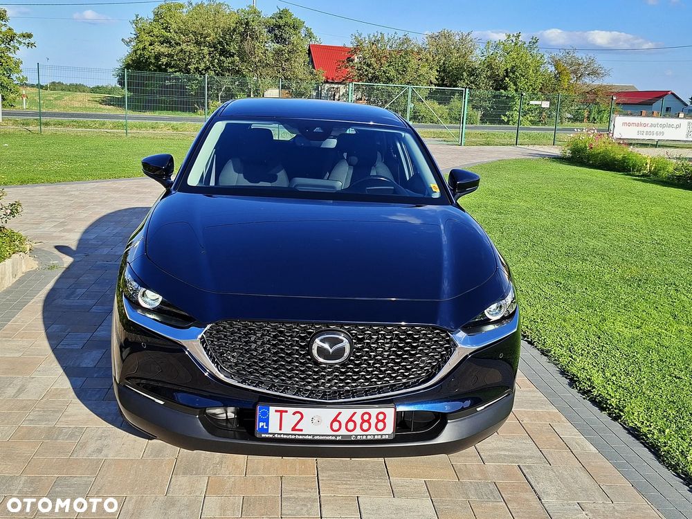 Mazda CX-30 - 4