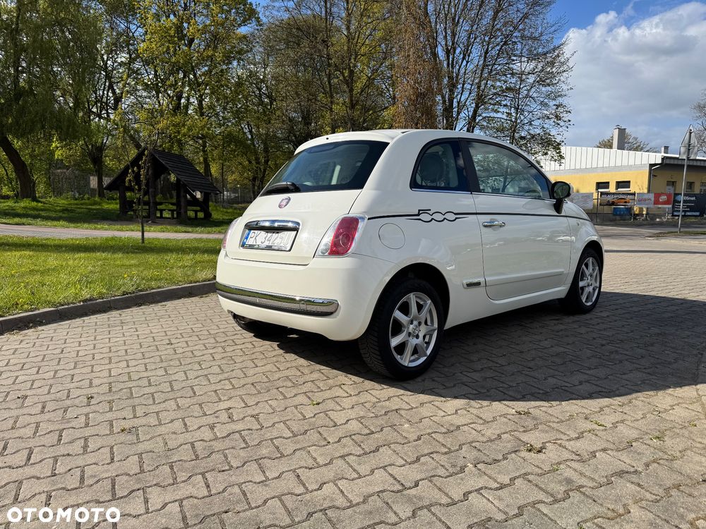 Fiat 500 1.2 Dualogic Start&Stopp Pop-Star - 9