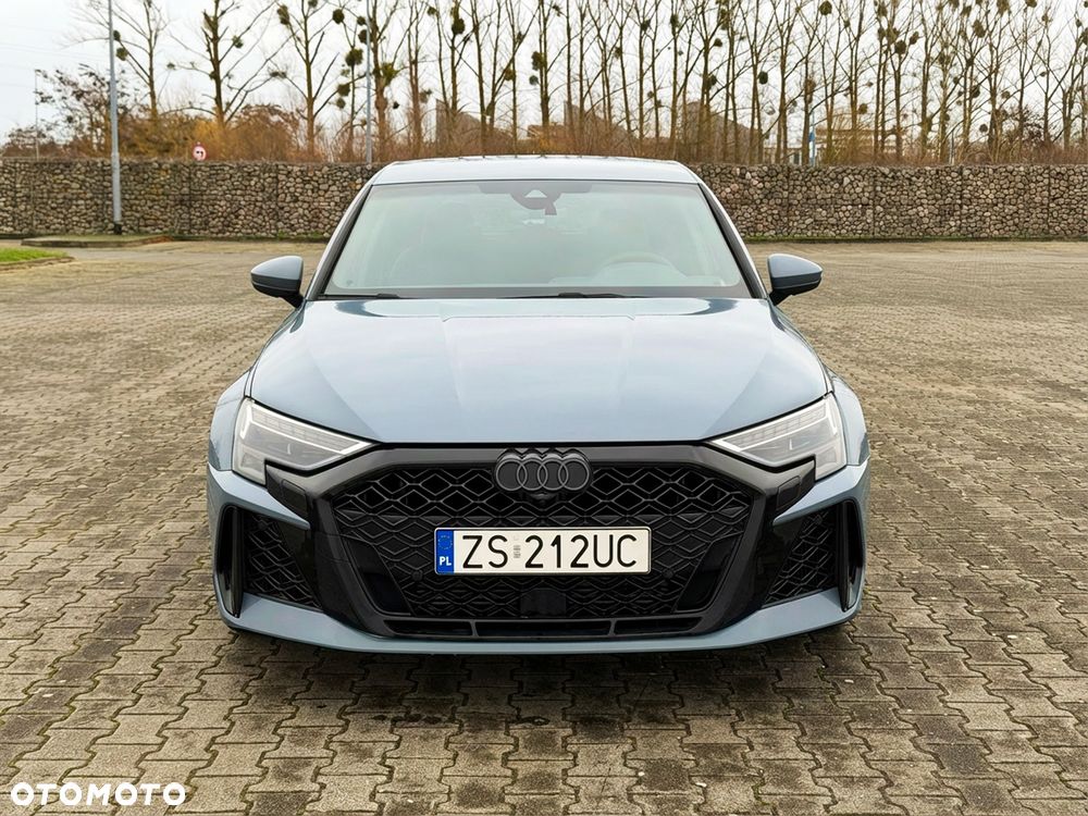 Audi RS3 Sportback TFSI quattro S tronic - 2