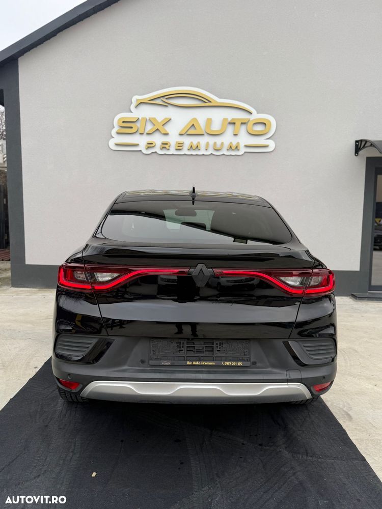 Renault Arkana E-TECH 145 INTENS - 4