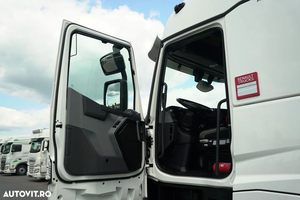 Renault T 520 / RETARDER / I-PARK COOL / 2021 - 23