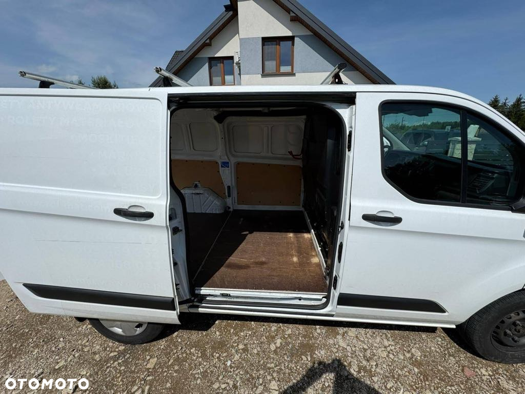 Ford Transit Custom - 7