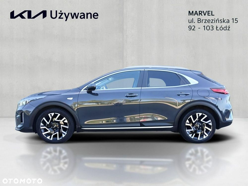Kia XCeed 2025