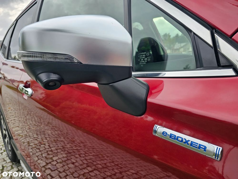 Subaru Forester 2.0 i Exclusive (EyeSight) Lineartronic - 26