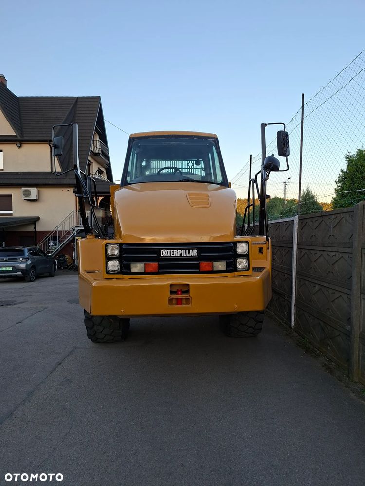 Caterpillar 725 - 13