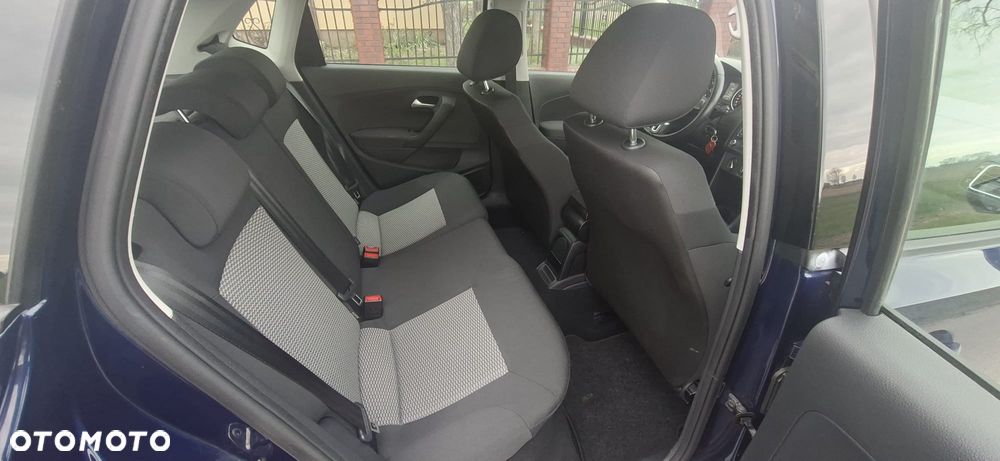 Volkswagen Polo 1.2 TDI DPF Comfortline - 23