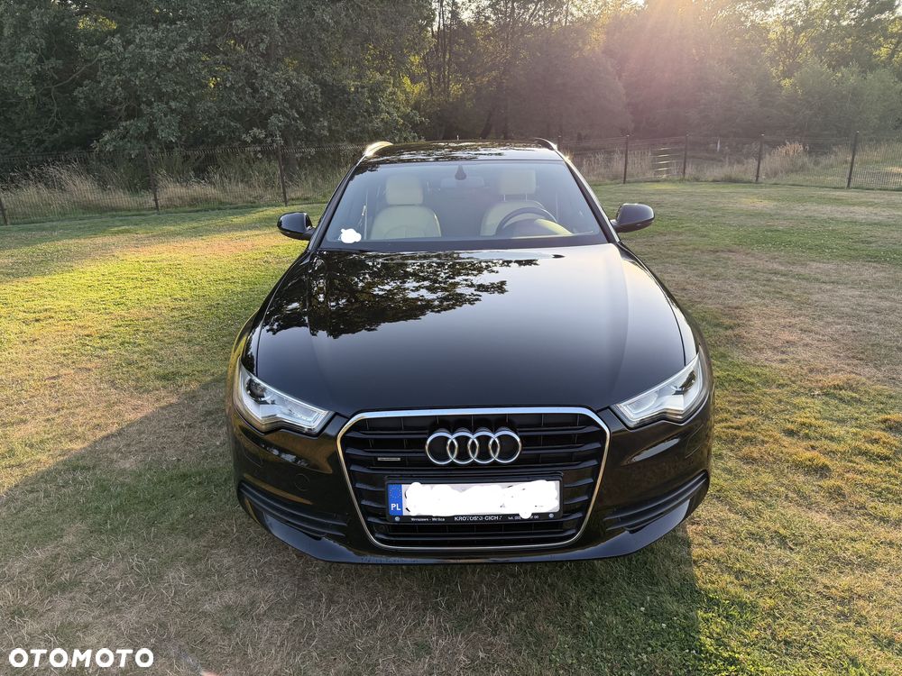 Audi A6 Avant 2.8 FSI Quattro S tronic - 2