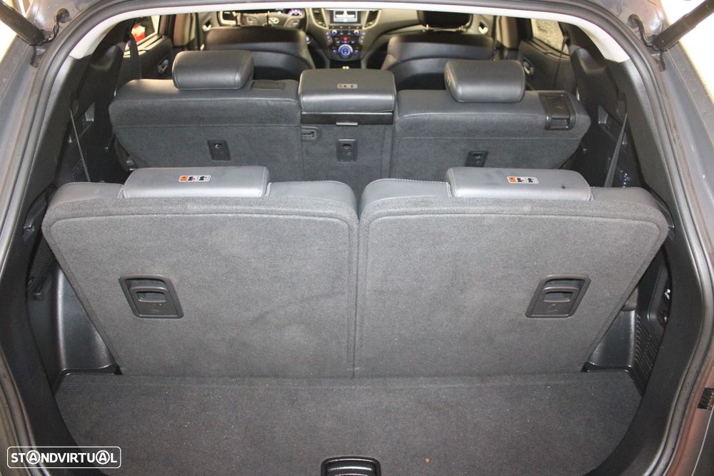 Hyundai Santa Fe 2.2 CRDi Premium Aut. - 43