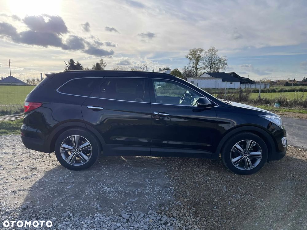 Hyundai Grand Santa Fe 2.2 CRDi Platinum 7os - 4