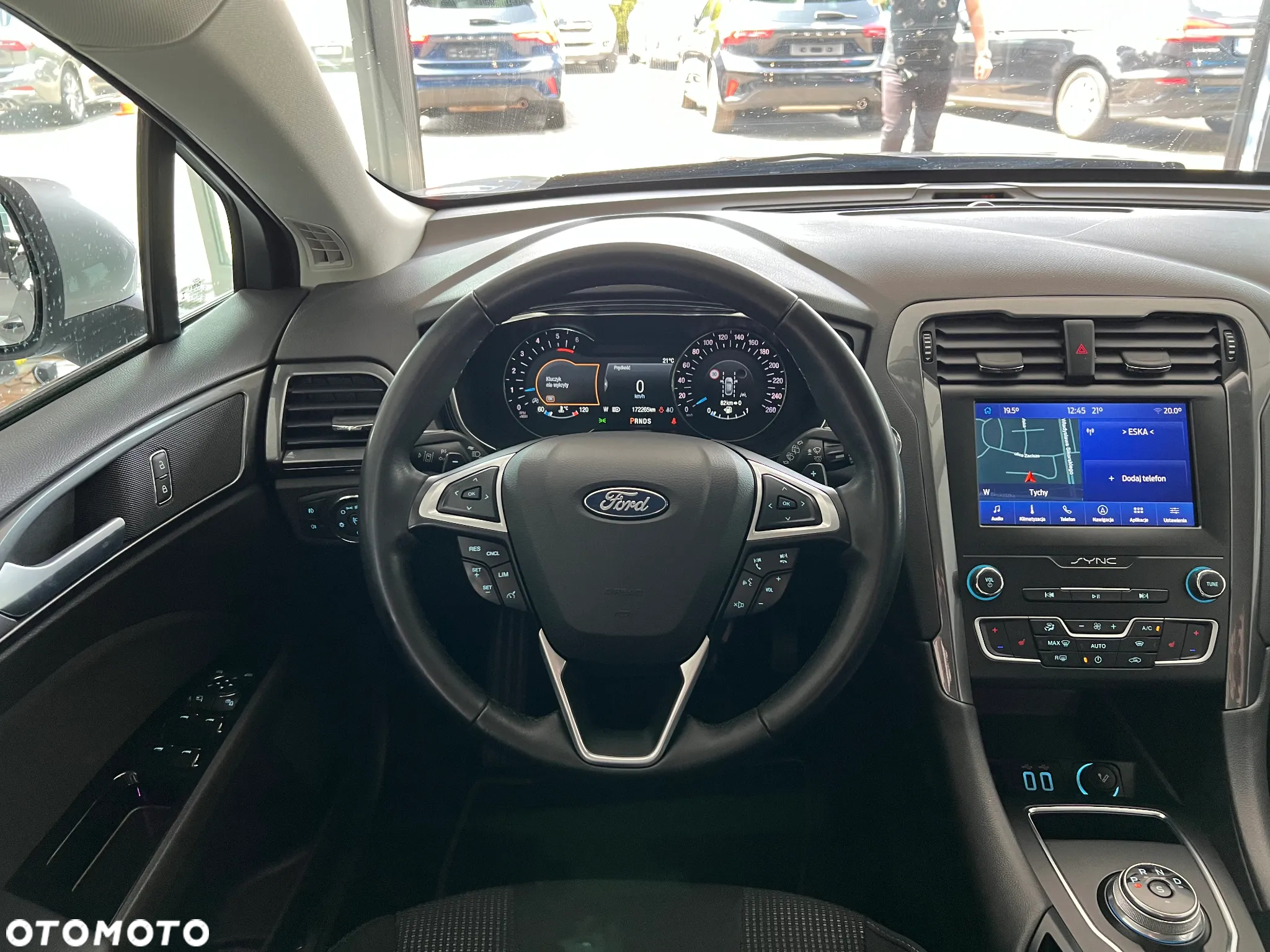 Ford Mondeo 2.0 EcoBlue Titanium - 32