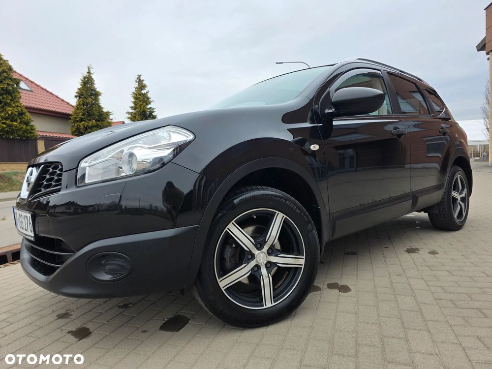 Nissan Qashqai+2 2.0 Visia - 1