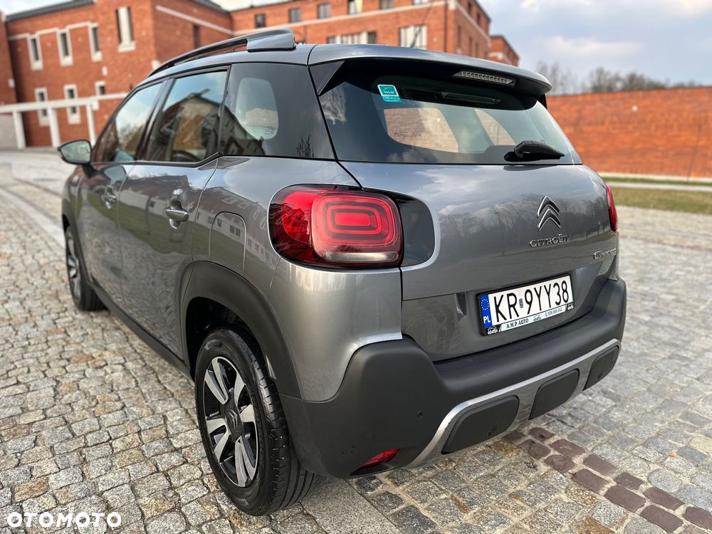 Citroën C3 Aircross 1.2 PureTech GPF Feel Pack S&S - 9