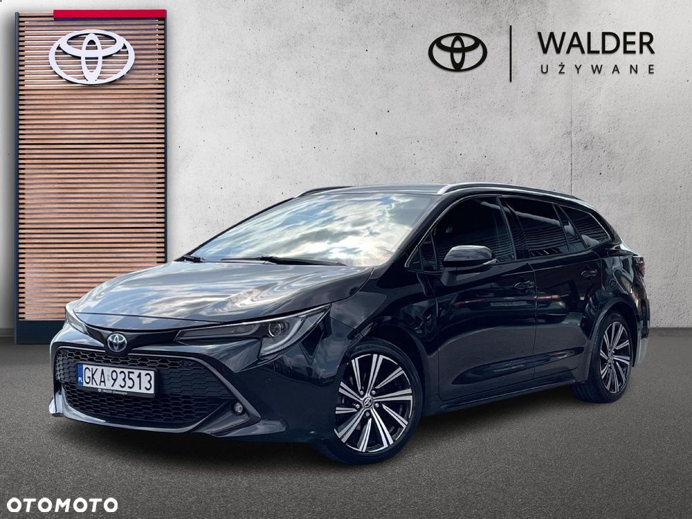 Toyota Corolla 1.8 Hybrid Comfort - 1