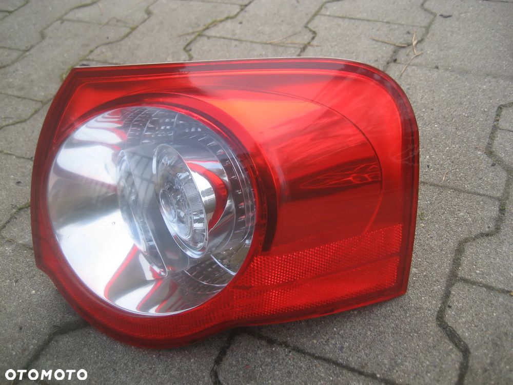 vw passat b6 kombi lampa tył prawa 3c9945096c europa - 3