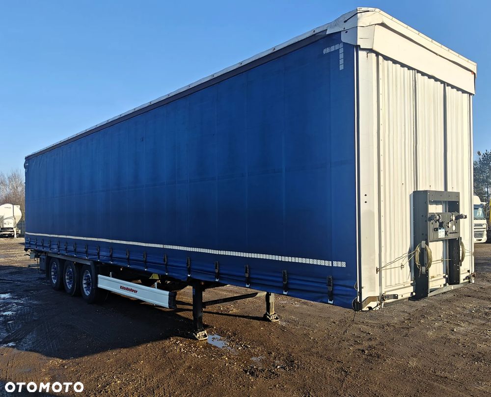 Kassbohrer FIRANKA PÓŁMEGA MAXIMA XS - 1