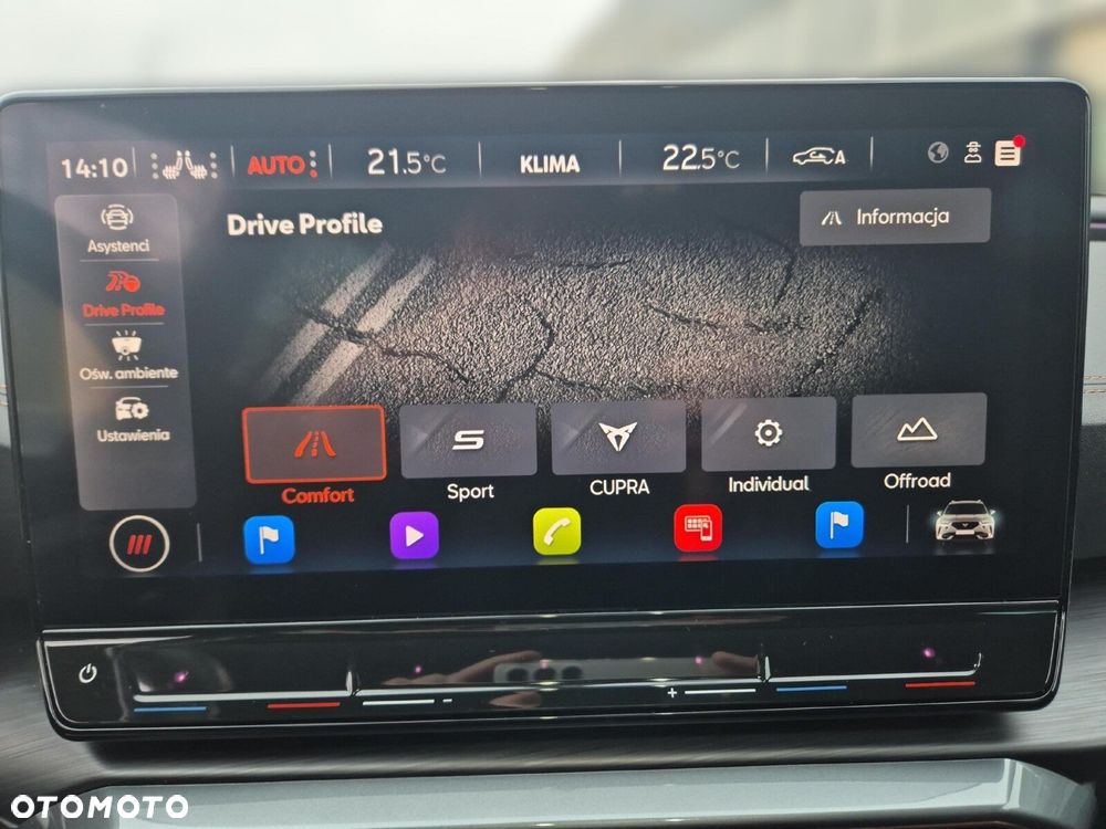 Cupra Formentor 2.0 TSI 4Drive VZ DSG - 33